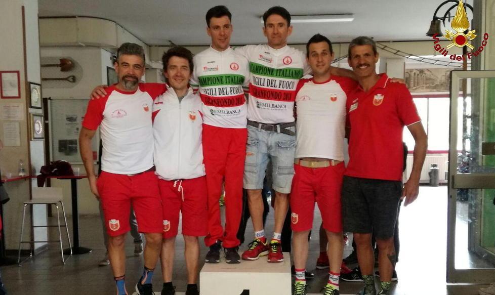 Due titoli italiani per il Gs Boni dei Vf 