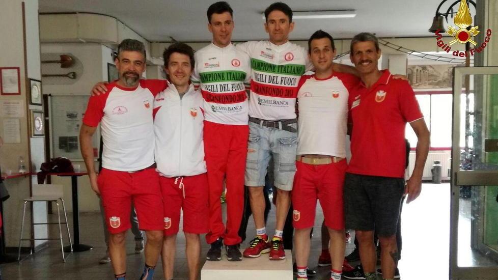 Due titoli italiani per il Gs Boni dei Vf
