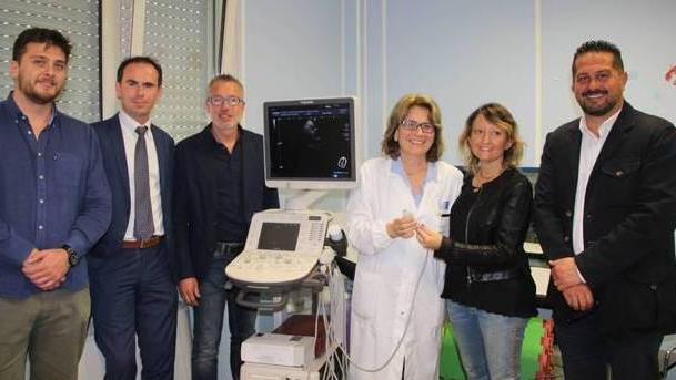 Un super ecodoppler in pediatria