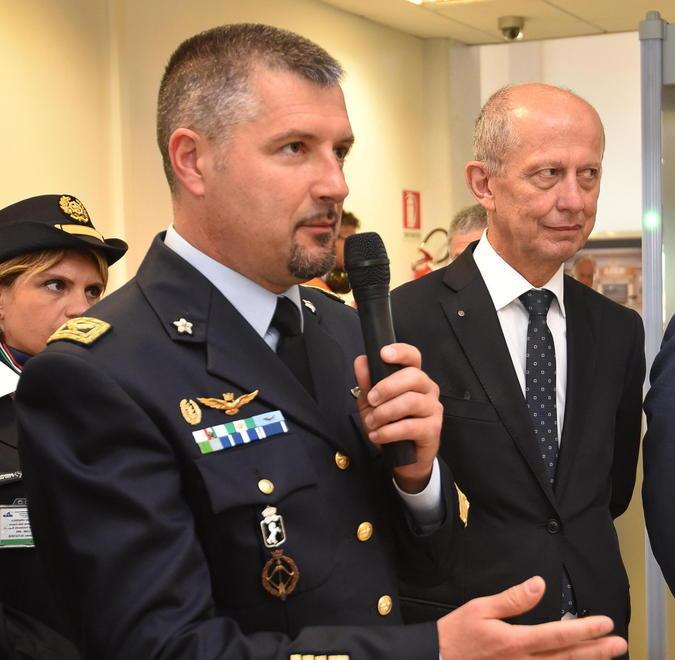 Cittadinanza onoraria per la Forza Azzurra