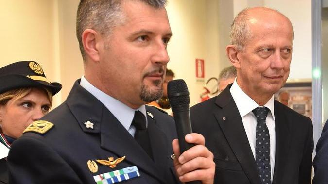 Cittadinanza onoraria per la Forza Azzurra