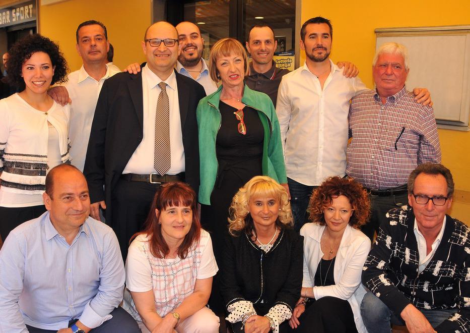 Ecco i 12 candidati della lista civica “Il Ponte di tutti”