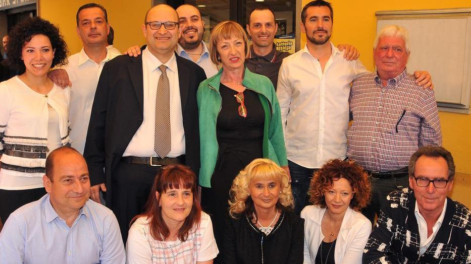 Ecco i 12 candidati della lista civica “Il Ponte di tutti”