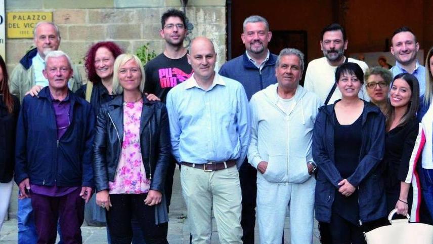 M5s presenta la sua lista «Trasparenza e onestà»