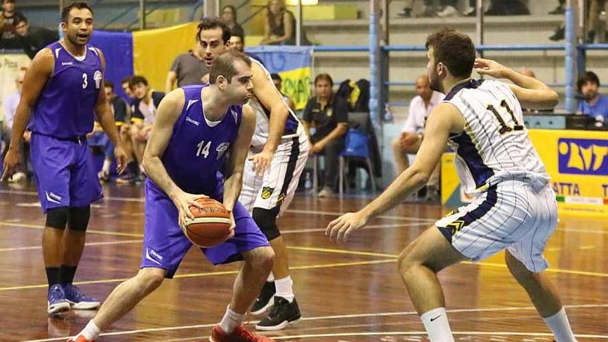 Cmc all’assalto di Livorno Gara due per crederci