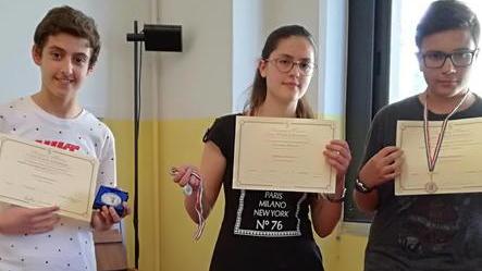 Che musicisti: la Buonarroti miete successi