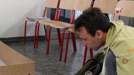 Minirobot nell’arena studenti-inventori a colpi di tecnologia