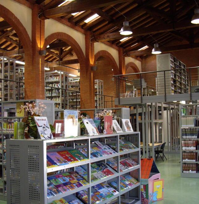 Gaggio, domani la tappa del Biblio Tour
