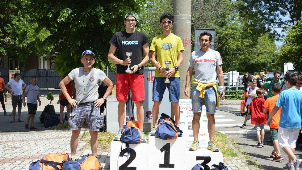 Pigoni e Del Carlo firme prestigiose per la Tre Croci Trail