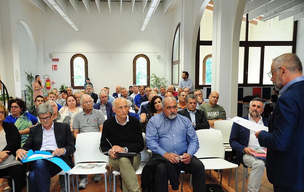 Servono investimenti per il villaggio artigiano 