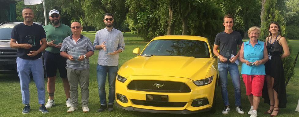 Fortini si aggiudica il Ford Stracciari 