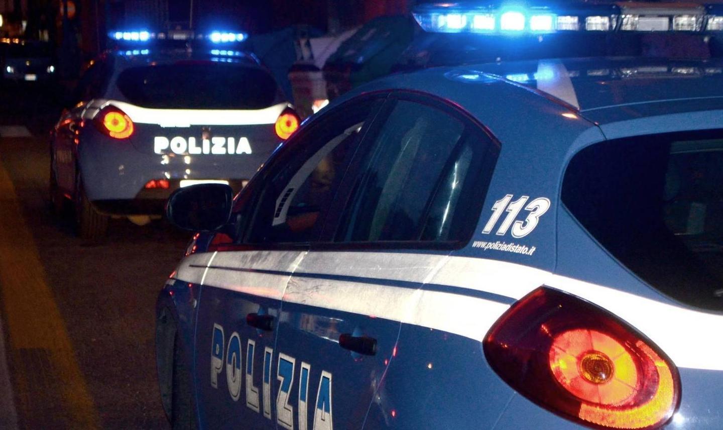 Controlli sul territorio da parte della polizia