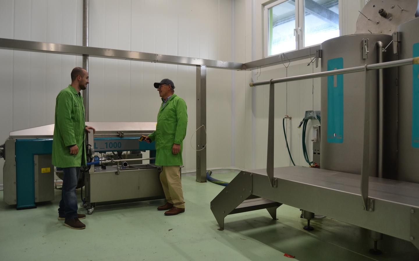 Ottana, dopo le fabbriche la nuova speranza è l’olio 