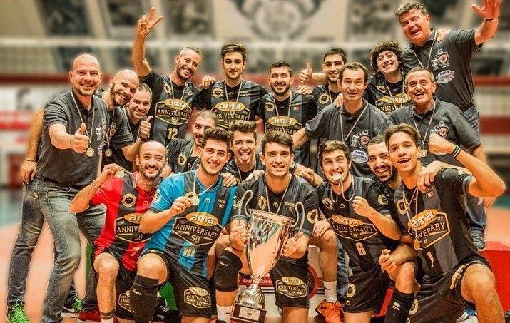 San Martino saluta i due tecnici 
