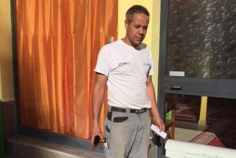 «È un luogo di incontro non è vietato pregare»