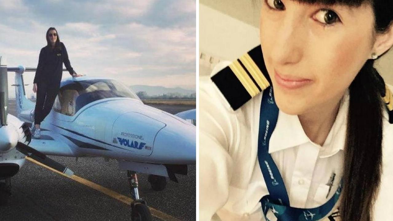 Carlotta: brevetto da pilota, a 26 anni può guidare aerei di linea