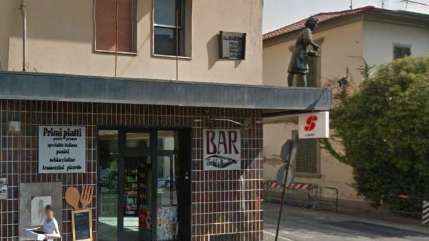 Il bar "Occhi a mandorla" di via Zarini