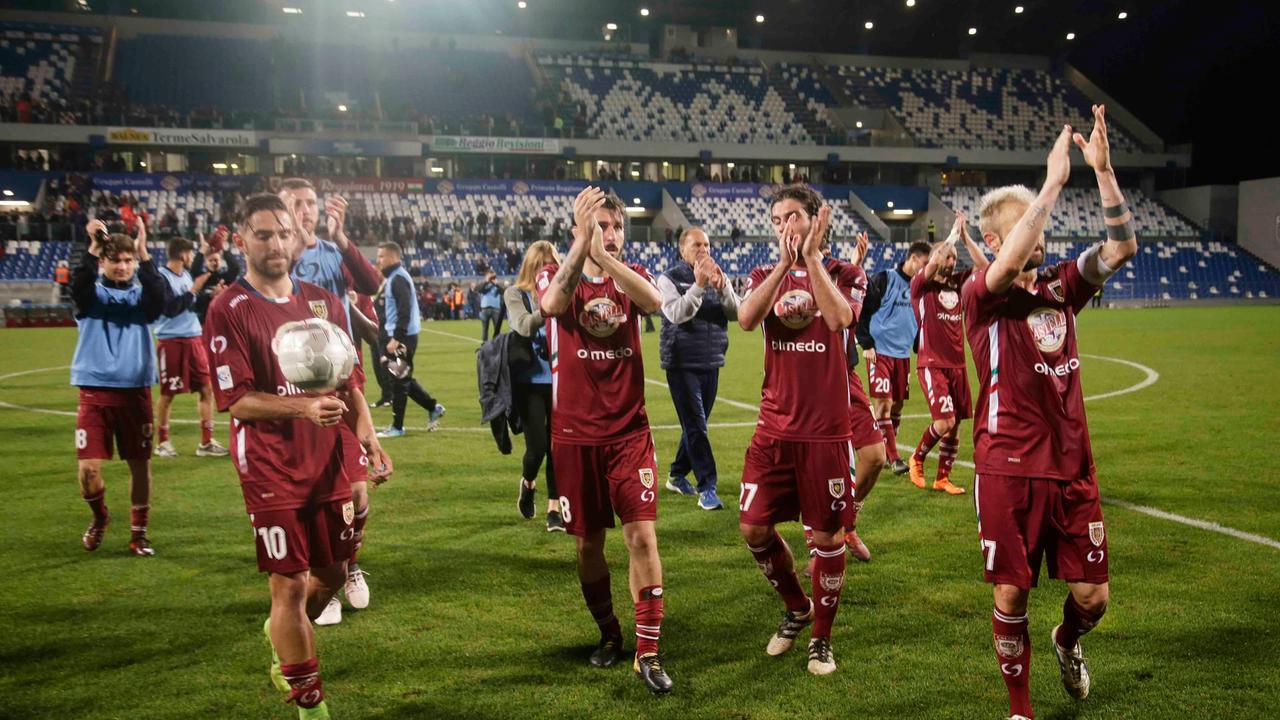 Playoff, la Reggiana pesca la Juve Stabia