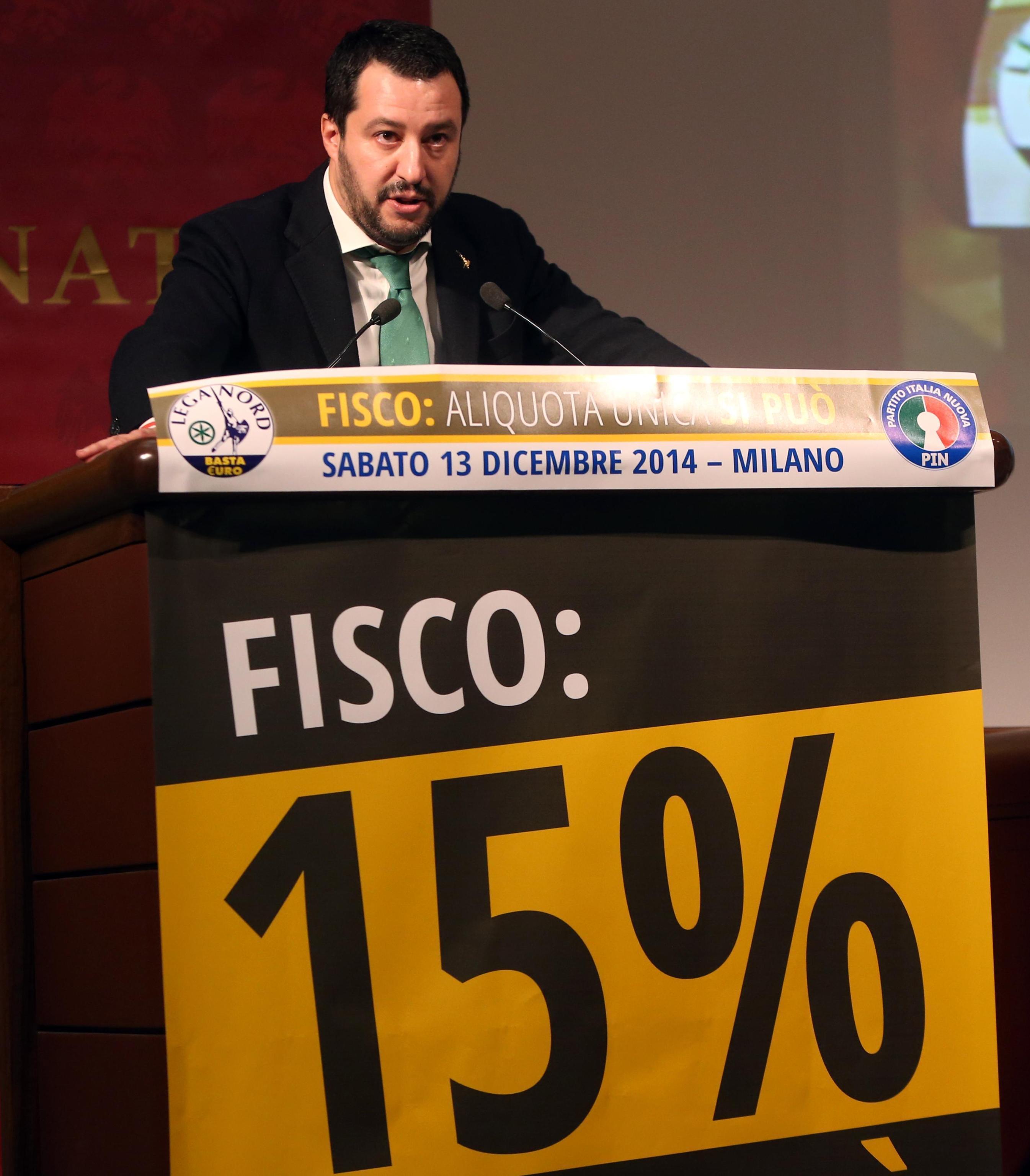 Ma la Flat Tax aiuta solo l'élite economica