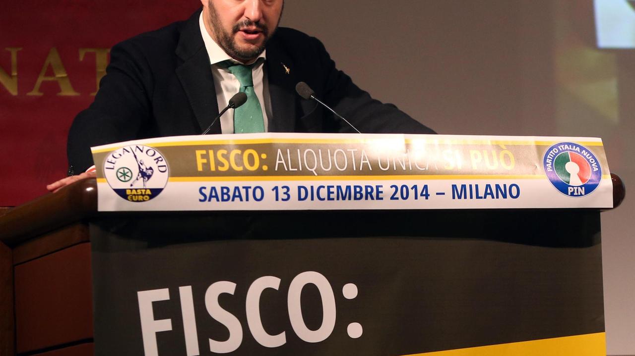 Ma la Flat Tax aiuta solo l'élite economica