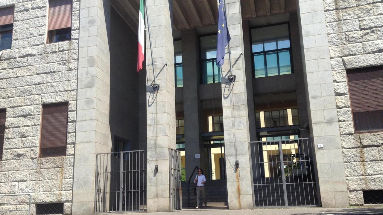 Il tribunale di Pisa (foto d'archivio)
