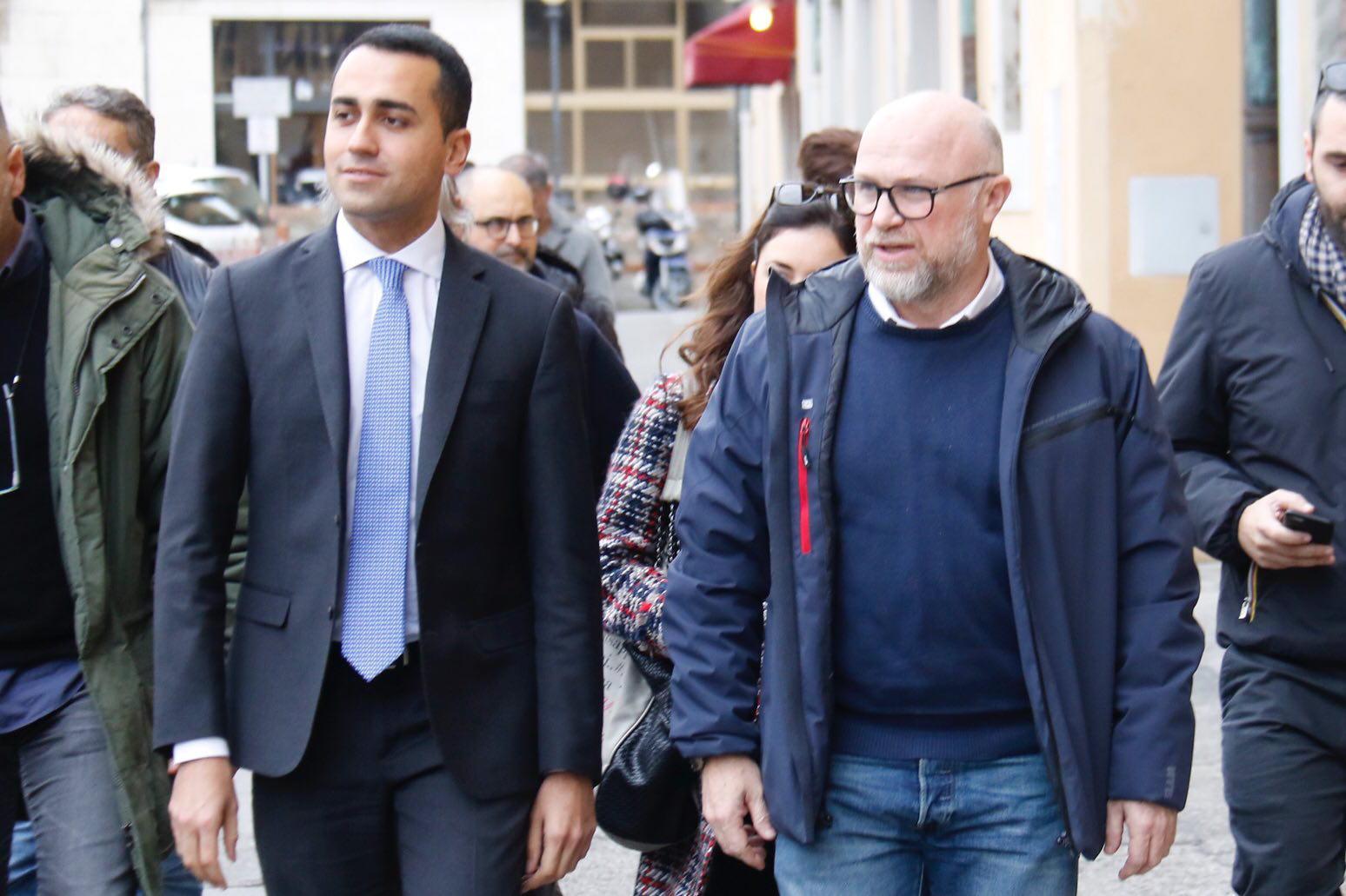 Nogarin dopo il ko al Tar: «Vince l’azzardo, perdiamo tutti» 