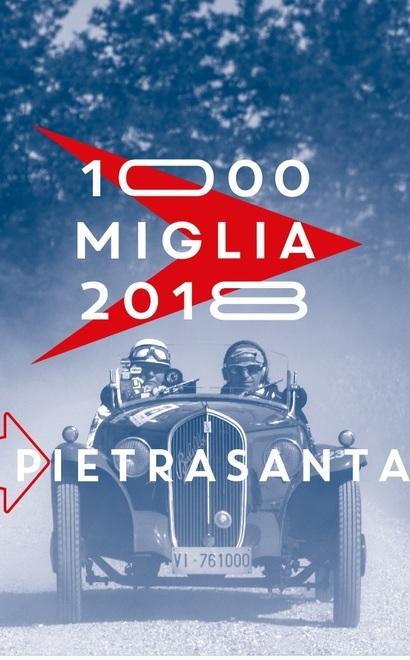 Star dello spettacolo e oltre 600 auto: arriva la Mille Miglia 