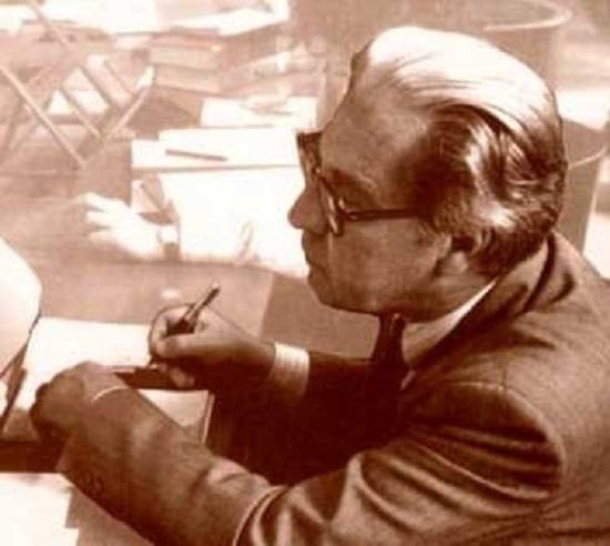 Il professor Mario Mirri