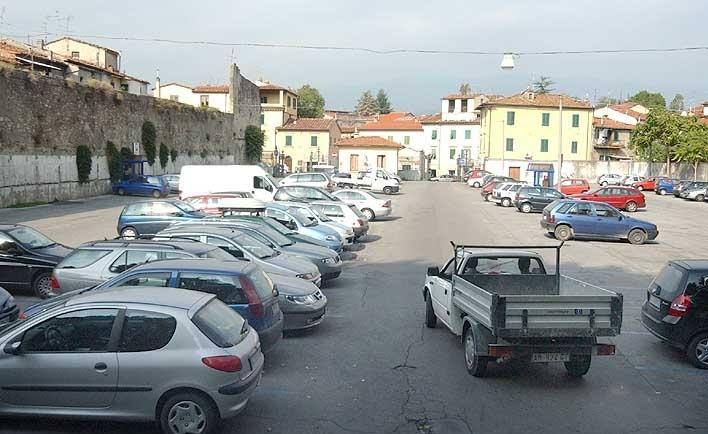 Pistoia, parcheggio in Porta al Borgo: spunta un nuovo progetto 