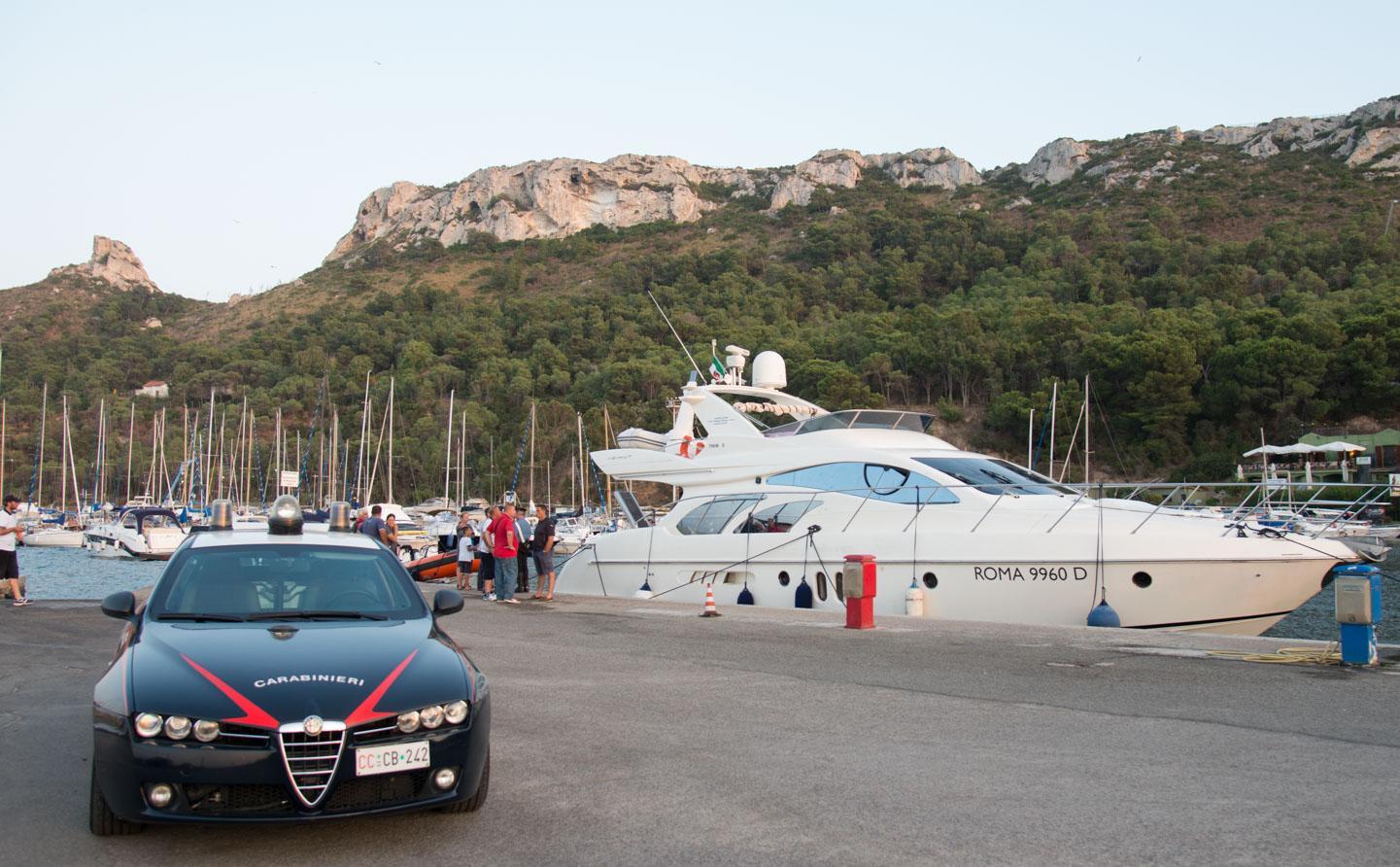 Lo yacht che uccise la piccola Letizia Trudu nel 2015