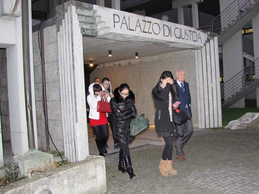 Richiesta di estradizione per le confezioniste sparite