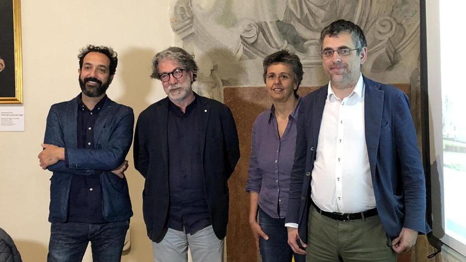 Un nuovo palazzetto dello sport