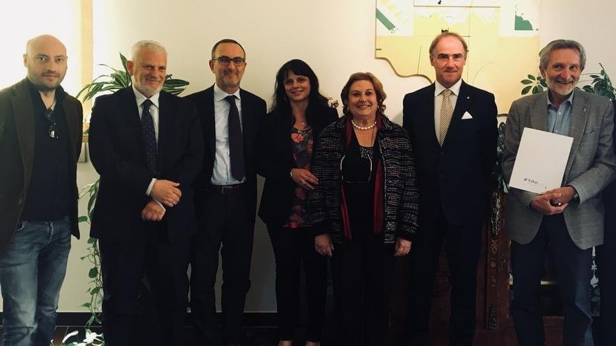E il 1° giugno 1.500 in città con il Credito Cooperativo