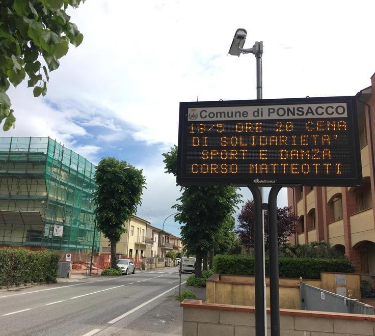 In arrivo centinaia di multe con le telecamere Segugio 