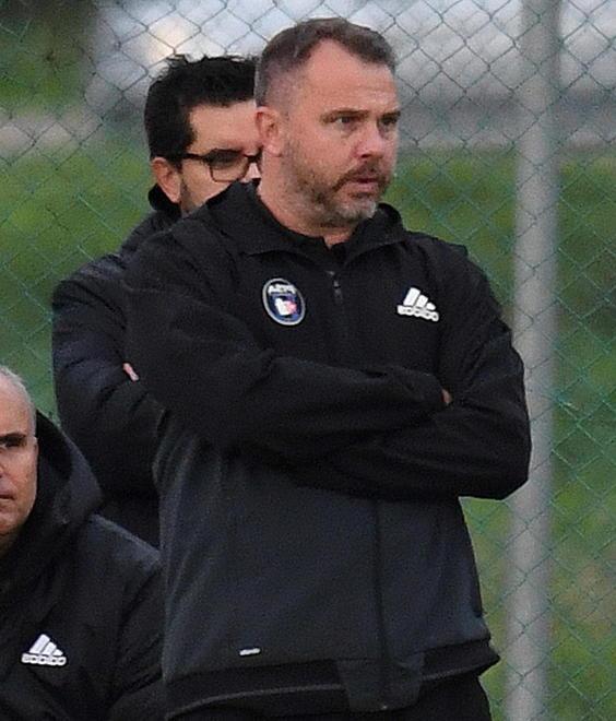 Berretti, tre squilli contro il Siena