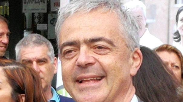 Una rotatoria sull’Aurelia all’incrocio con viale Cascine