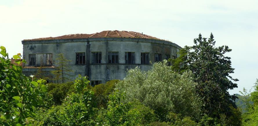 All’asta colonia agricola dell’ex manicomio 