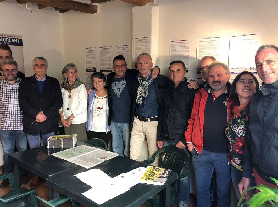 Giurlani: «Ben venga il rinvio a giudizio» 