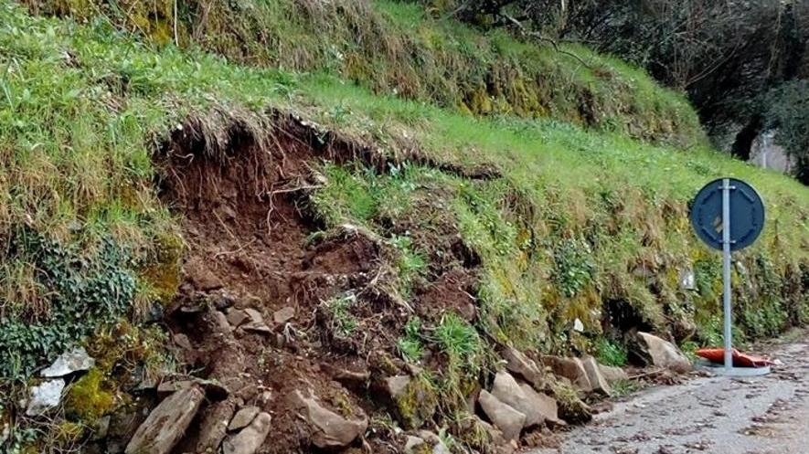 Provinciale 55: la strada dimenticata