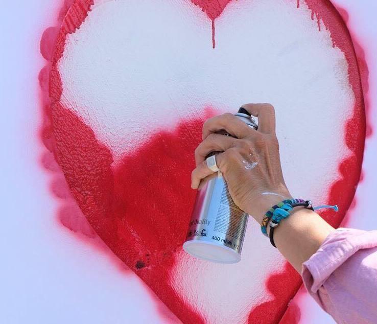 «Odio inaccettabile in mezzo alla bellezza del nostro territorio» 