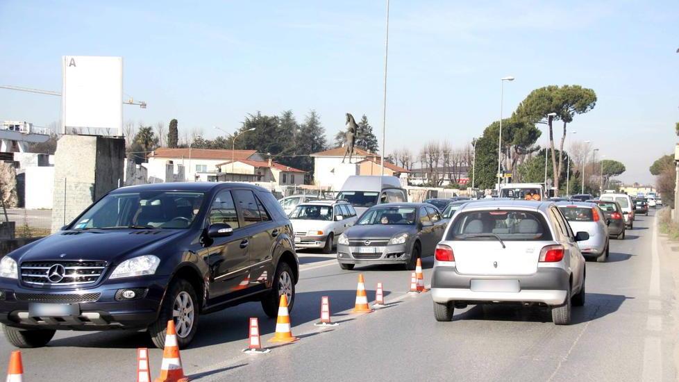 Sette radar per rilevare i flussi di traffico
