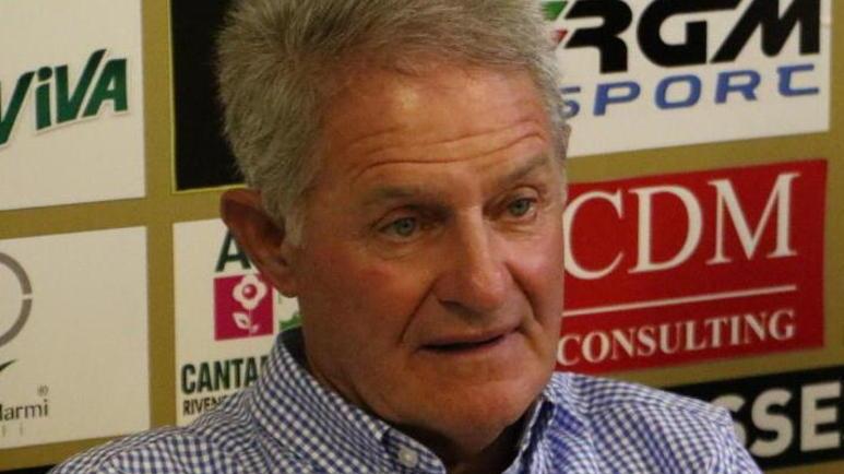 La versione di Turba: «Finora, nessun contatto»
