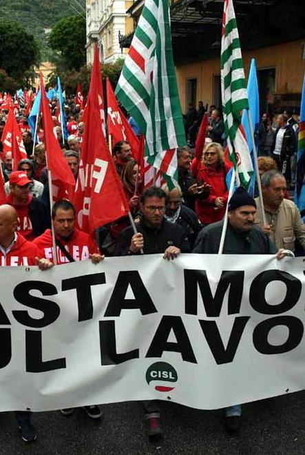 «Anche noi cavatori dobbiamo essere attenti» 