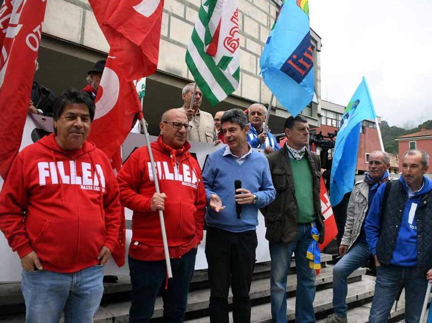 La Cgil: «Ci costituiremo parte civile» 