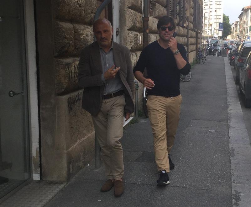Rottura Livorno-Sottil Romano: «Ha cambiato accordi già firmati» 