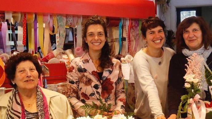 Nel rione del commercio «Il nostro punto di forza»