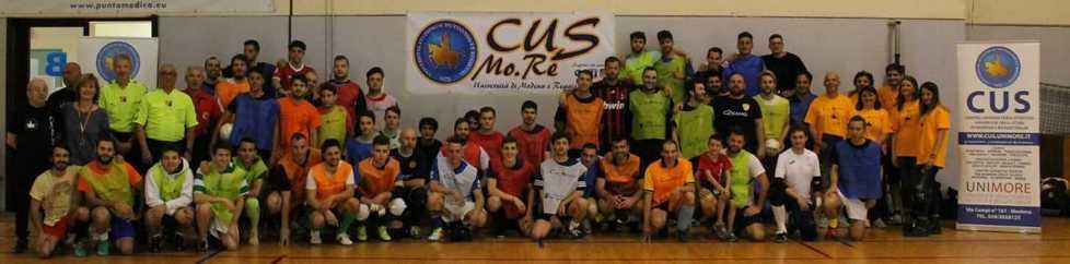 Successo per il Memorial Astori “benefico” al Cus Modena