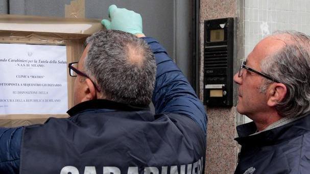 Falsi infermieri e odontotecnici