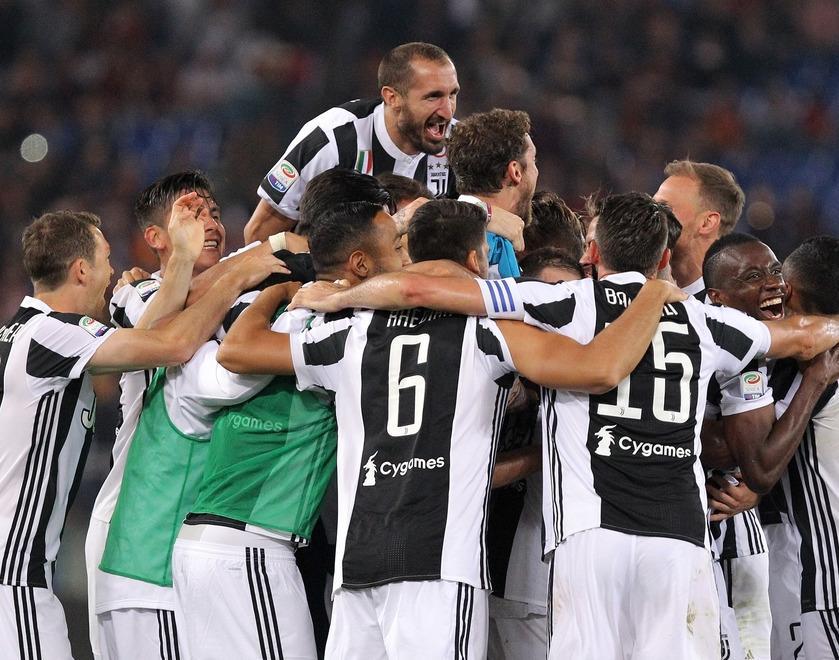 La Juventus prepara la festa per Buffon 