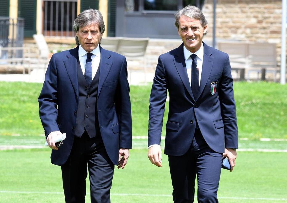 Mancini vuole un’Italia subito grande 